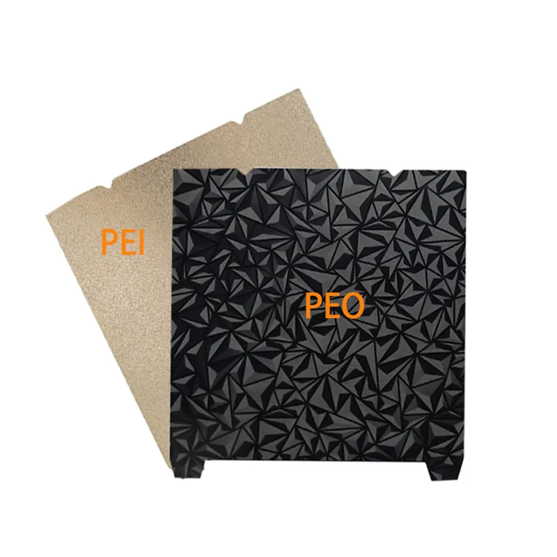 Creality K1/K1 Max ׳ƽ PEI ÷Ʈ,  ε巯 PEO +  PEI , 235x23, 310x315mm